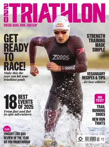 220 Triathlon UK - February 2025