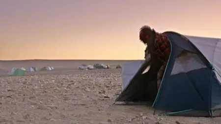 PBS - NOVA: Ancient Desert Death Trap (2025)