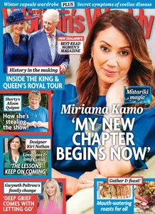 Woman's Weekly New Zealand - 8 June 2025