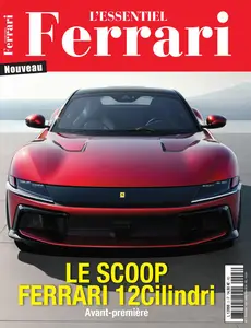 L'essentiel Ferrari N.3 - Juin-Juillet-Août 2024