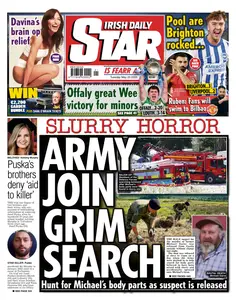 Irish Daily Star - 20 May 2025