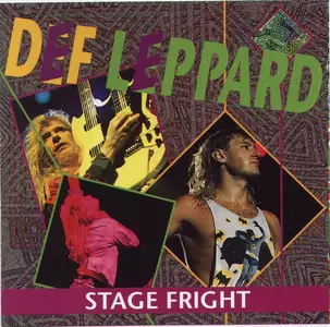 Def Leppard - Stage Fright (1993)