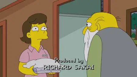 Die Simpsons S32E21