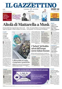 Il Gazzettino Belluno - 14 Novembre 2024