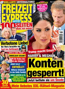 Freizeit Express - 29 April 2025