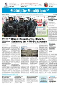 Kölnische Rundschau Euskirchen - 15 Januar 2025