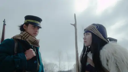 ゴールデンカムイ S01E02