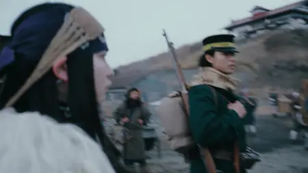ゴールデンカムイ S01E02