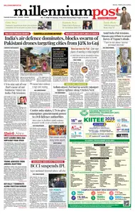 Millennium Post Kolkata - 10 May 2025
