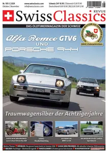 SwissClassics Revue - Oktober-November 2024