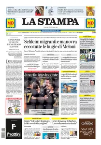 La Stampa Asti - 20 Ottobre 2024