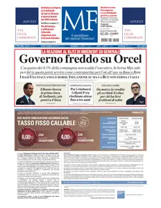 Milano Finanza - 4 Febbraio 2025