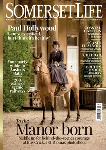 Somerset Life - September 2025