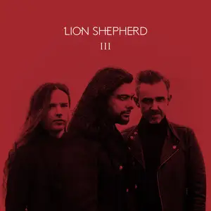 Lion Shepherd - III (2019)