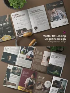 Master Of Cooking Magazine 59FL2ZM