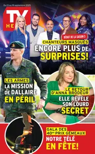 TV Hebdo - 13 Septembre 2025