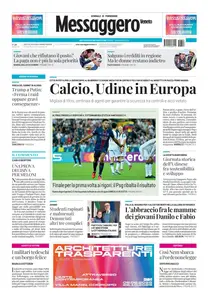 Messaggero Veneto Pordenone - 14 Agosto 2025