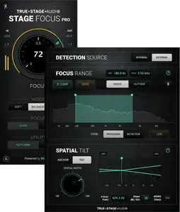 True Stage Audio Stage Focus Pro v1.0.0 WiN