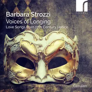 Ceruleo - Strozzi Voices of Longing (2024) [Official Digital Download 24/192]