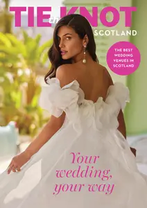 Tie The Knot Scotland - August-September 2025