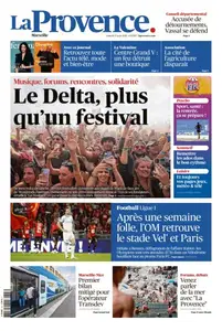 La Provence - 23 Août 2025