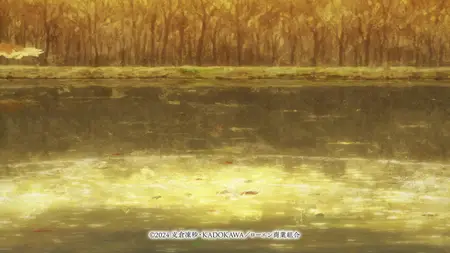 Spice and Wolf MERCHANT MEETS THE WISE WOLF S01E20 Church Girl and Miller Boy