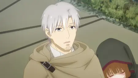 Spice and Wolf MERCHANT MEETS THE WISE WOLF S01E20 Church Girl and Miller Boy