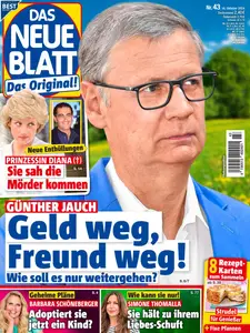 Das Neue Blatt - 16 Oktober 2024