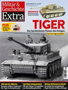 Militär & Geschichte Extra - Nr.25, 2026