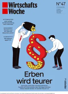 WirtschaftsWoche - 14 November 2025
