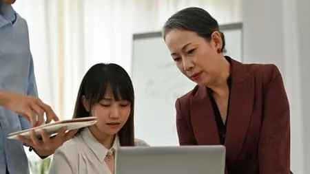 Giving & Receiving Effective Feedback For Beginners