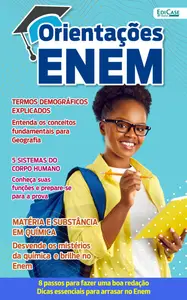 Orientações Enem - Setembro 2024