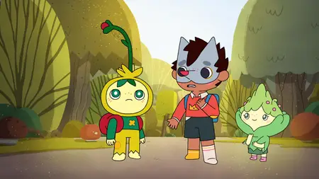 Wolfboy and the Everything Factory S01E11