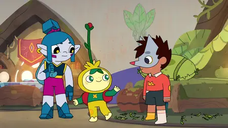 Wolfboy and the Everything Factory S01E11