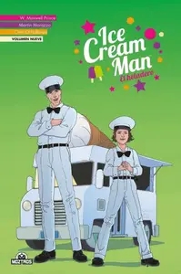 Ice Cream Man: El heladero Tomo 9 (de 9)