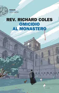 Rev. Richard Coles - Omicidio al monastero