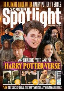 Screen Spotlight - Harry Potter 2026