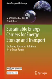 Sustainable Energy Carriers for Energy Storage and Transport