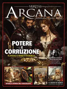Veritas Arcana Edizione Italiana - 5 Giugno 2025