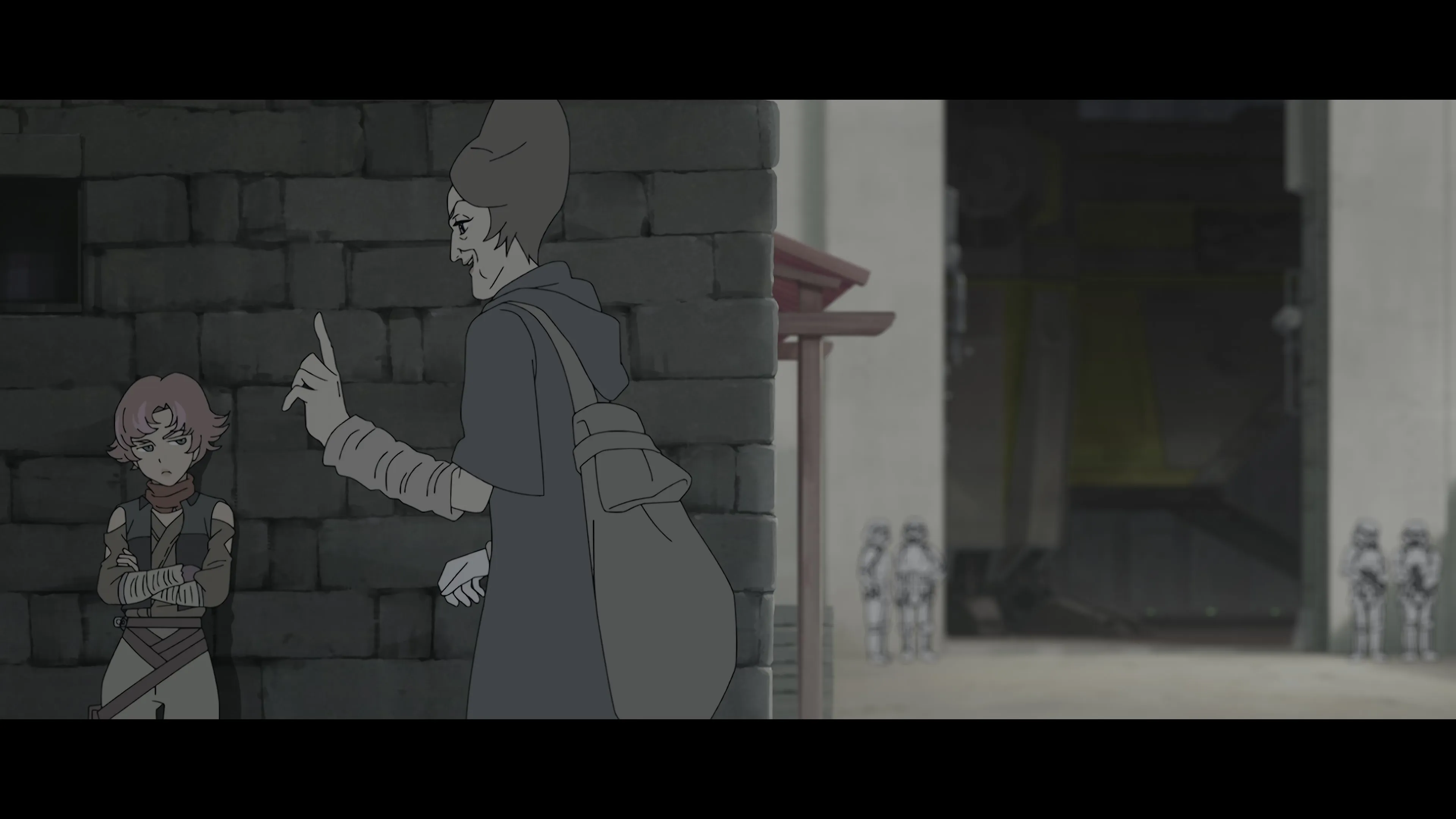 Star Wars: Visions S03E07