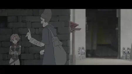 Star Wars: Visions S03E07