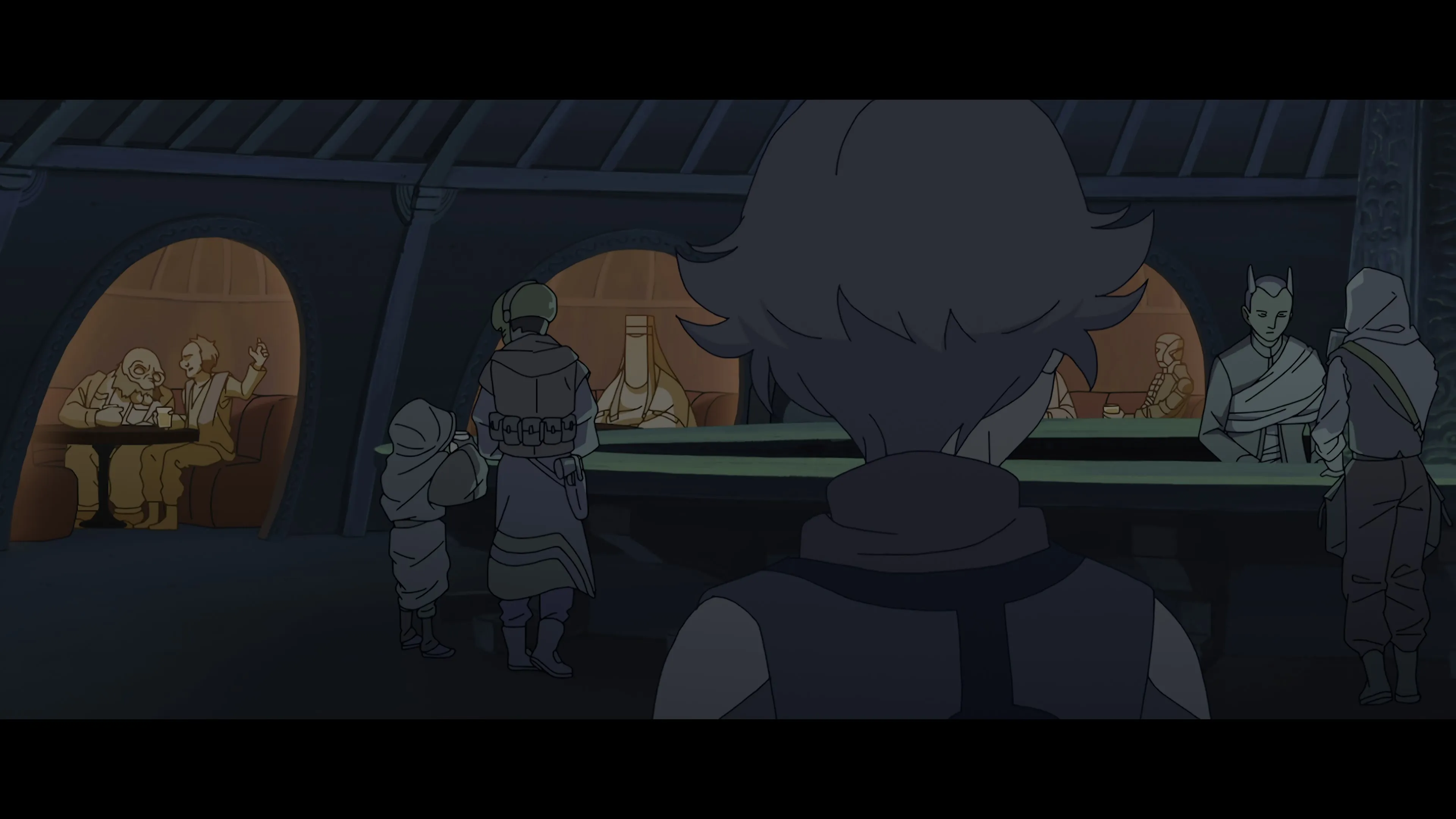 Star Wars: Visions S03E07