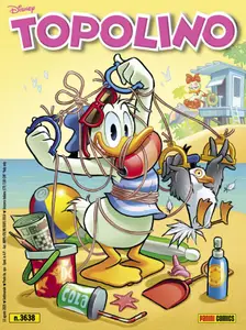 Topolino 3638 - 13 Agosto 2025