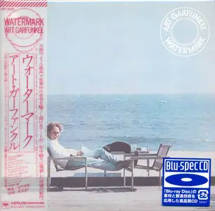 Art Garfunkel - Watermark (1977) {2012, Japanese Blu-Spec CD, Limited Edition, Remastered}