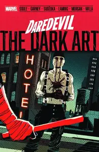 Marvel-Daredevil The Dark Art 2026 Retail Comic