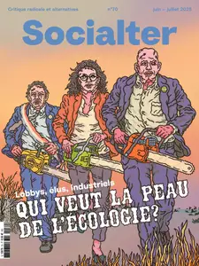 Socialter N.70 - Juin-Juillet 2025