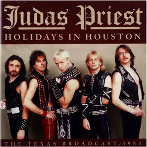 Judas Priest - Holidays In Houston (2020)