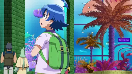 Welcome to Demon School! Iruma kun (2019 S02E20 043 Dream Date mofobunny