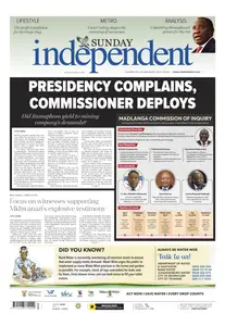 Sunday Independent - 21 September 2025