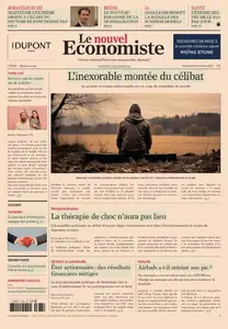 Le nouvel Economiste - 14 Novembre 2025